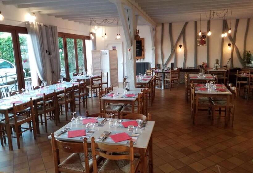 مبيت وإفطار La Taverne