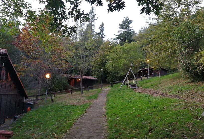 Cabañas En El Bosque  Adults Only