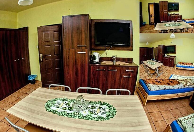 Hostel Mpark Myslowice