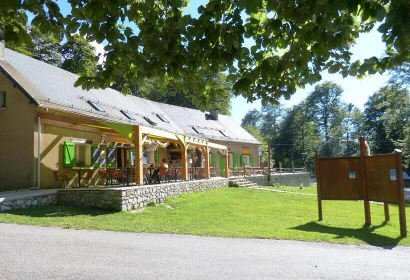 בית מלון כפרי Auberge La Soulan