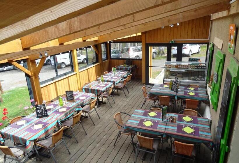 בית מלון כפרי Auberge La Soulan