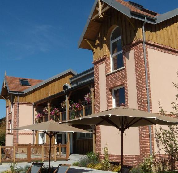 ホテル Clos De La Vaupaliere  Rouen