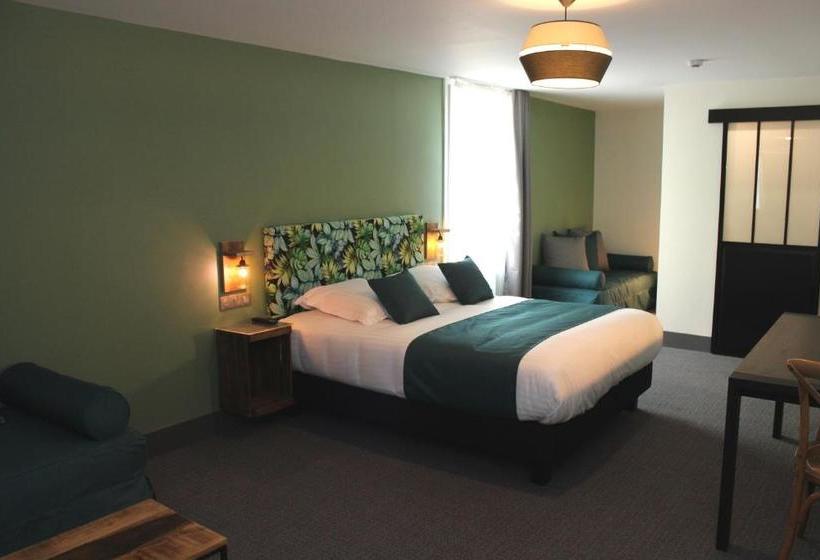 ホテル Clos De La Vaupaliere  Rouen