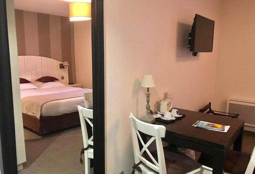 ホテル Clos De La Vaupaliere  Rouen