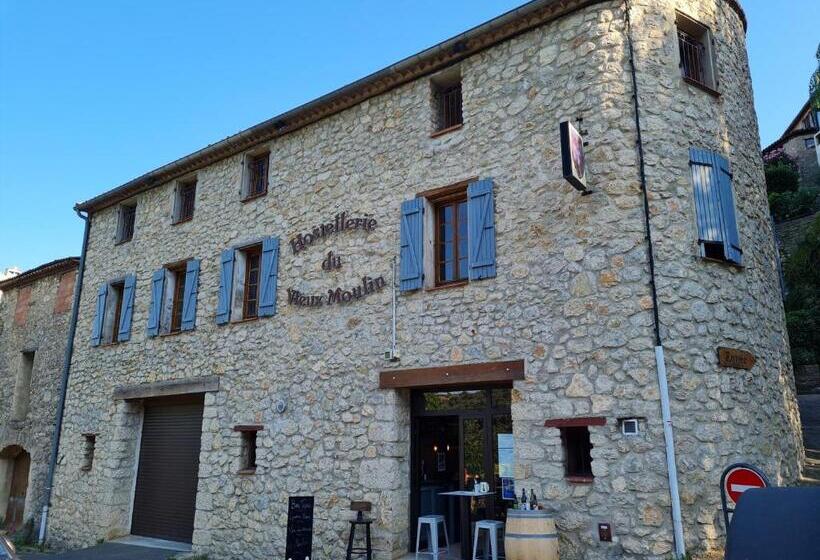 ホテル Hostellerie Du Vieux Moulin