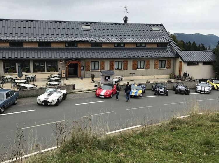 호텔 Hôtel La Grange