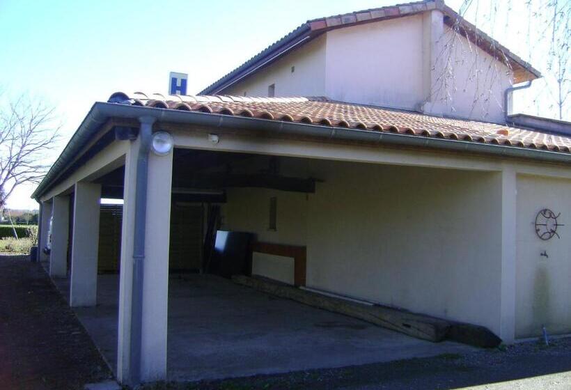 فندق Hôtel La Casera