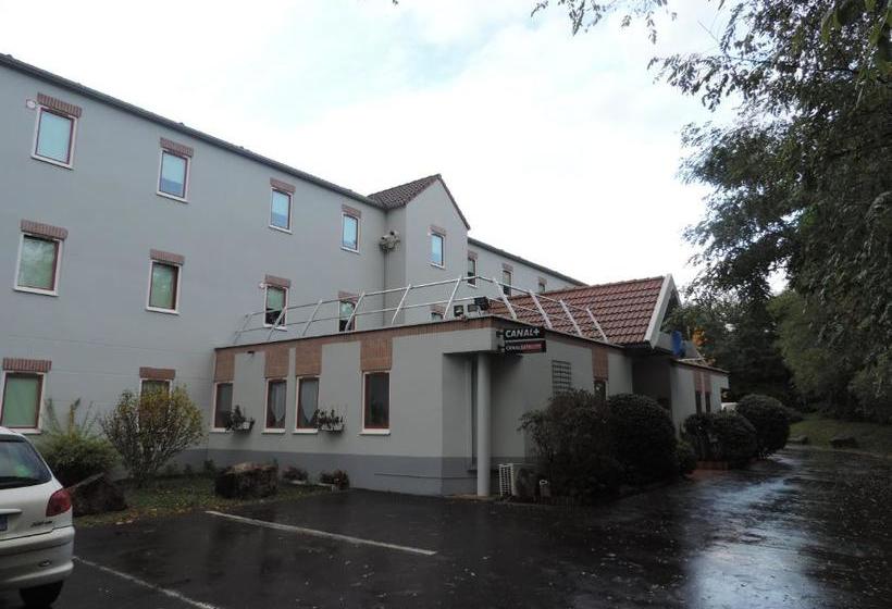 Отель Ibis Budget Lille Wasquehal