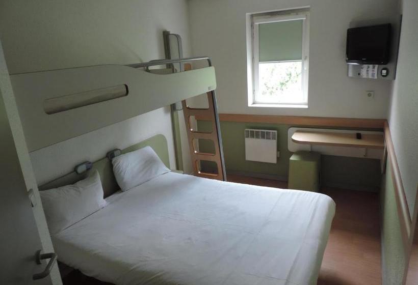 酒店 Ibis Budget Lille Wasquehal