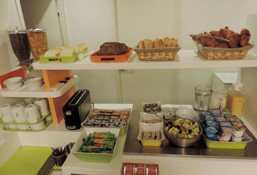 酒店 Ibis Budget Lille Wasquehal