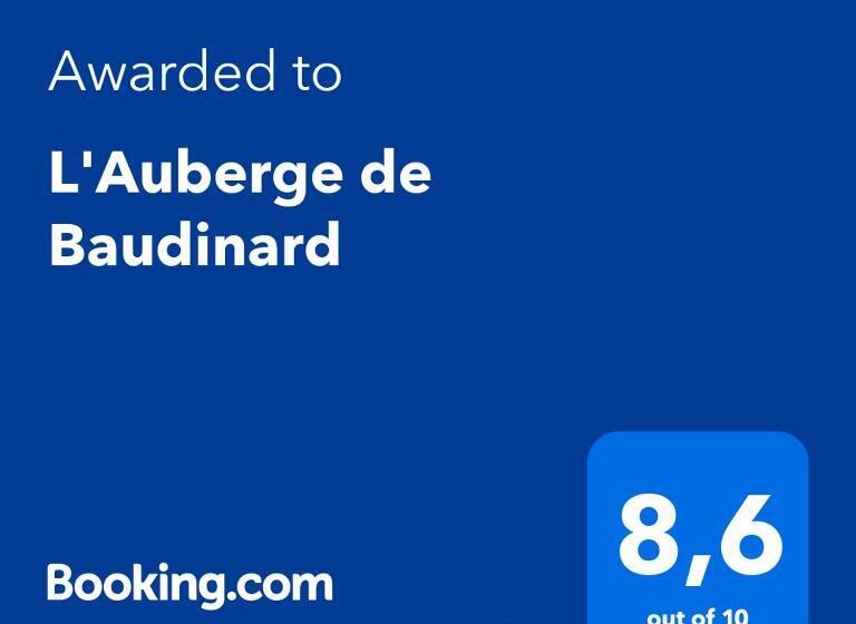 酒店 Auberge De Baudinard Sur Verdon