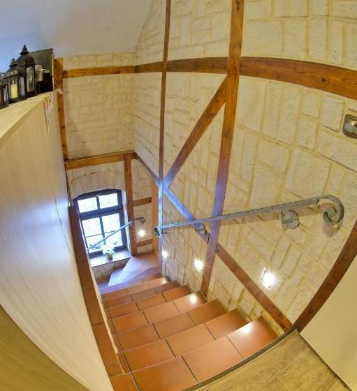 ホテル Zur Margarethenmühle   Landgasthof Und Wald