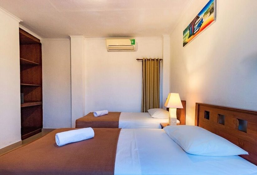 Medewi Surf Villa