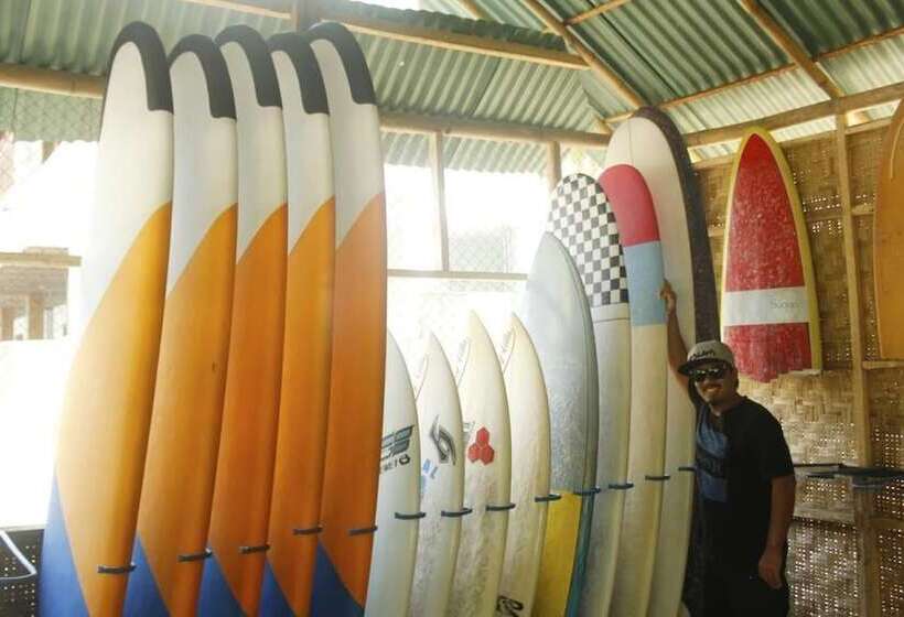 Medewi Surf Villa