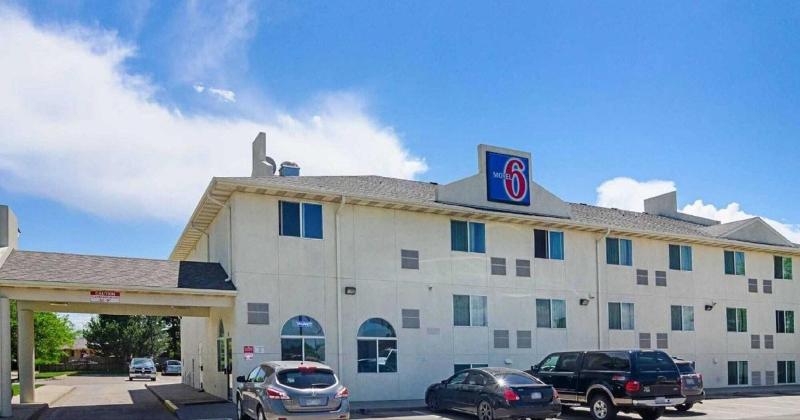Motel 6 Fort Lupton, Co