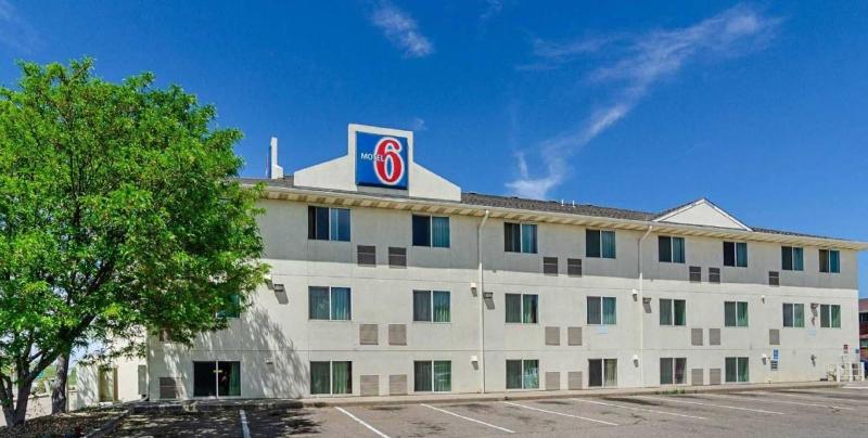 Motel 6 Fort Lupton, Co