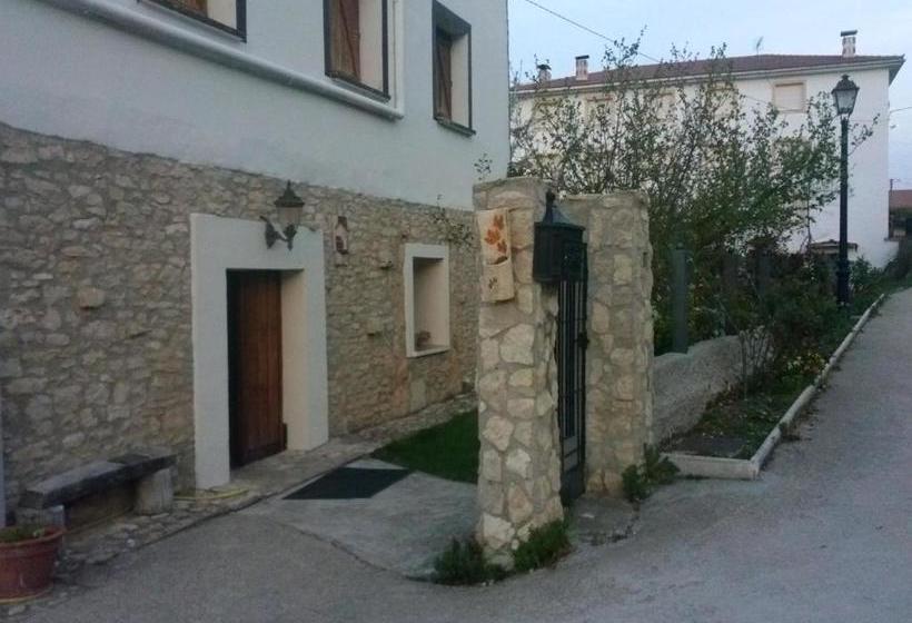 ペンション Casa Rural Fuentetrigo