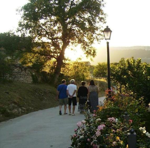 ペンション Casa Rural Fuentetrigo