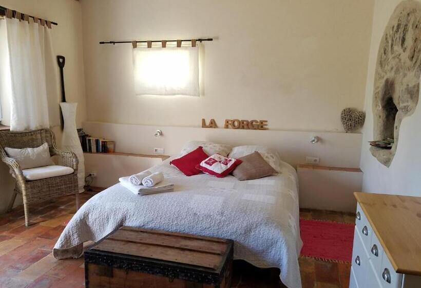 ペンション Château La Villatade