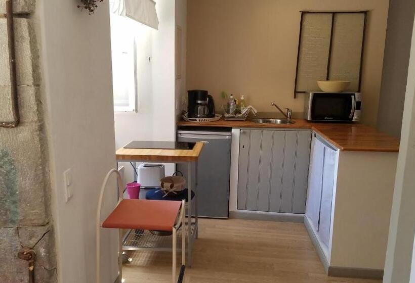 ペンション Château La Villatade