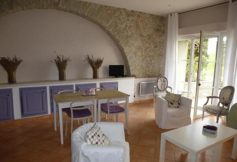 ペンション Château La Villatade