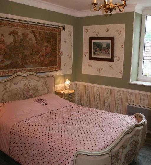 פנסיון Domaine Du Feyel