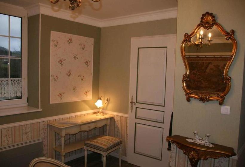 פנסיון Domaine Du Feyel