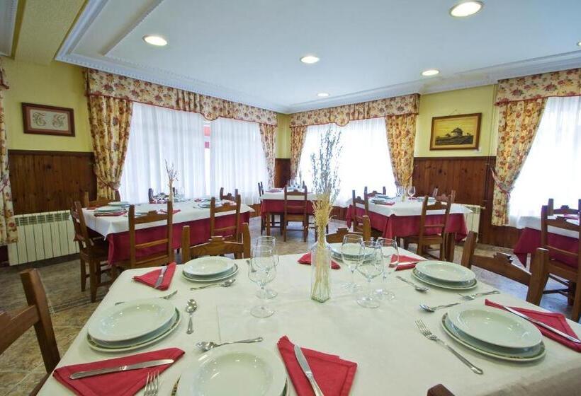 پانسیون Hosteria El Capricho