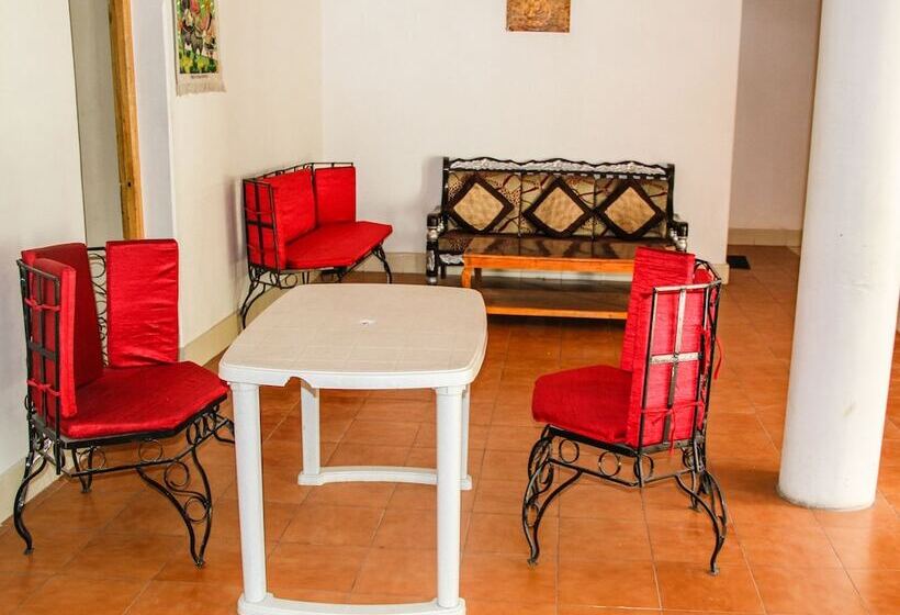 Pensão Ibex Guest House