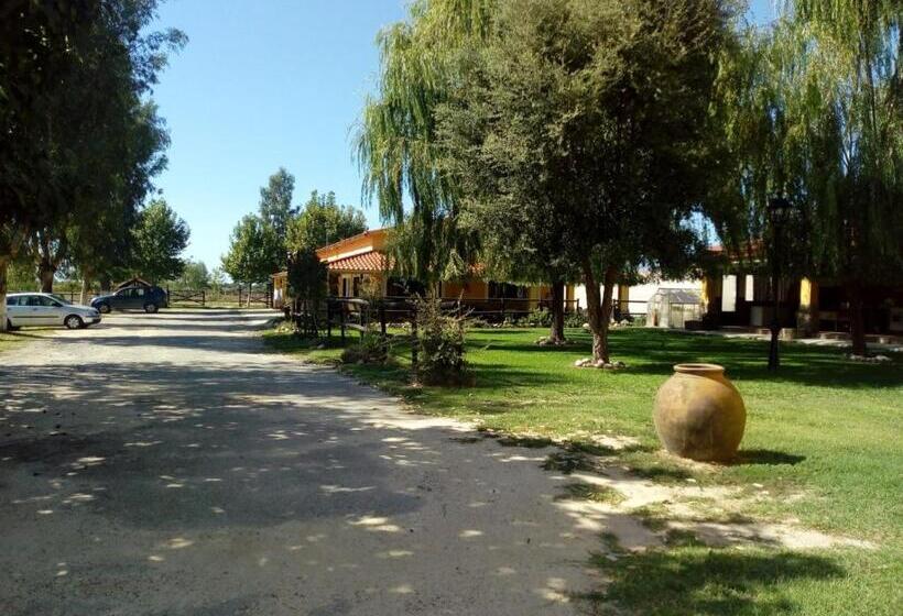 بنسيون La Posada Hípica