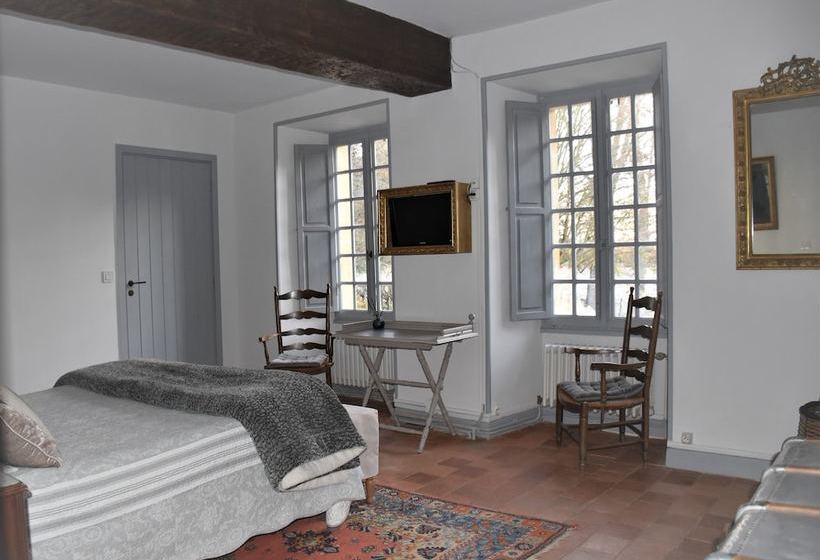 ペンション Le Petit Chateau De Sainte Colombe