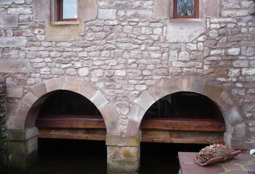 پانسیون Posada Molino La Vega