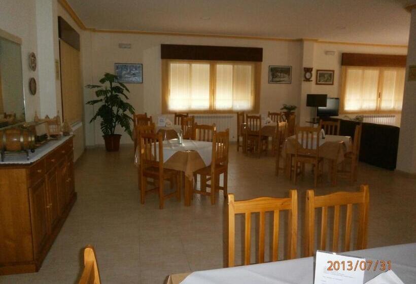 Pension As Termas