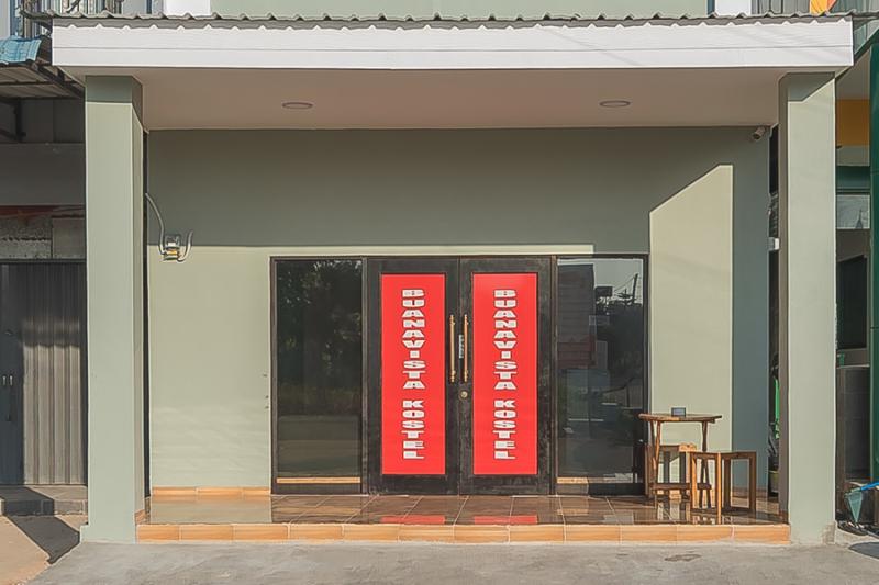 بنسيون Buana Vista Kostel By Reddoorz