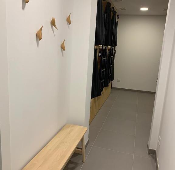 Az The Botanic Hostel