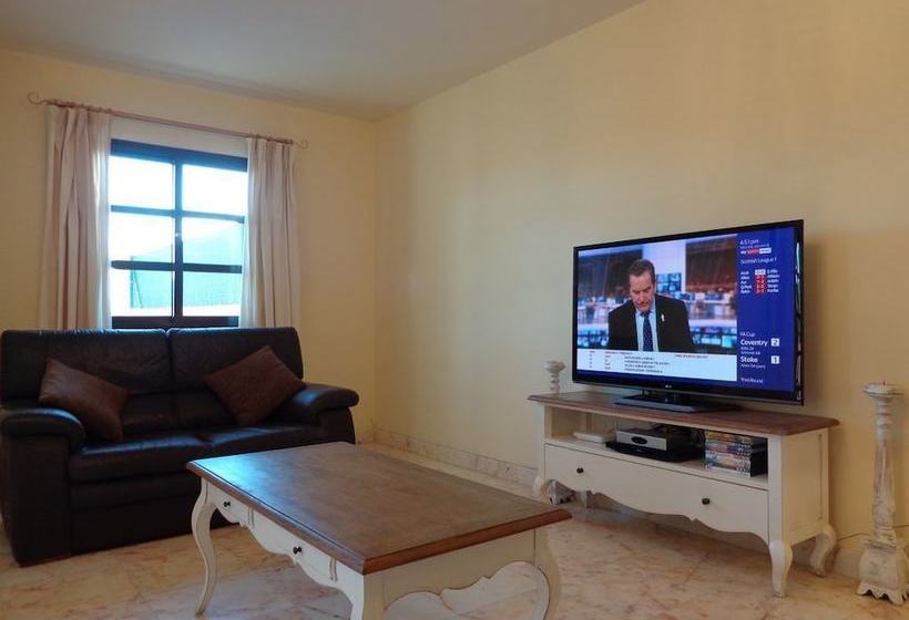 Casa Marta Duplex Con Piscina Privada En Corralejo