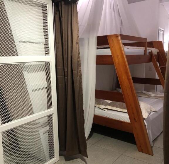 فندق Ballena Dorada Lodge