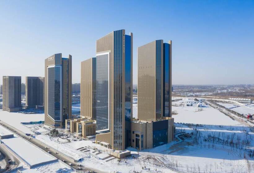 בית מלון כפרי Hyatt Place Changchun Jingyue