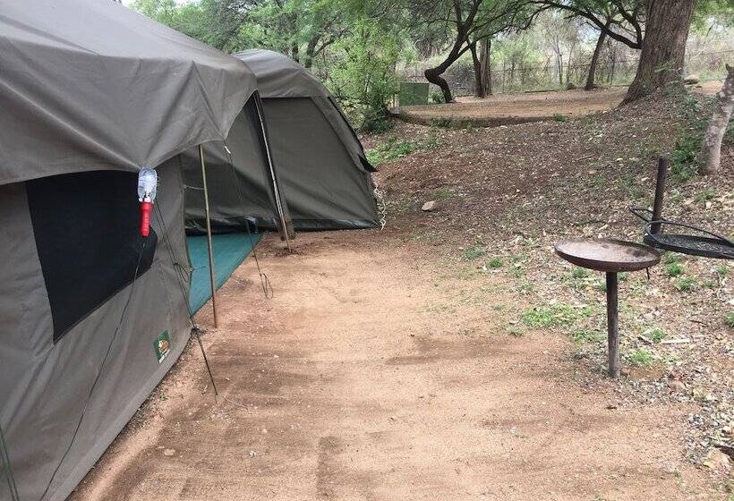 ホテル Kruger Park Tours