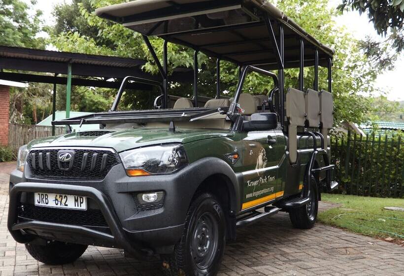 ホテル Kruger Park Tours