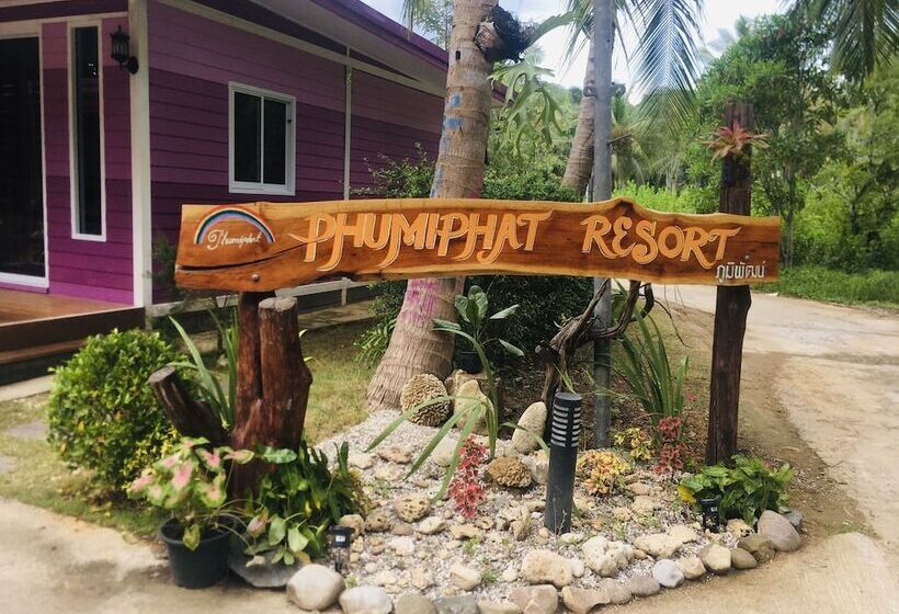 هتل Phumiphat Resort Koh Mook