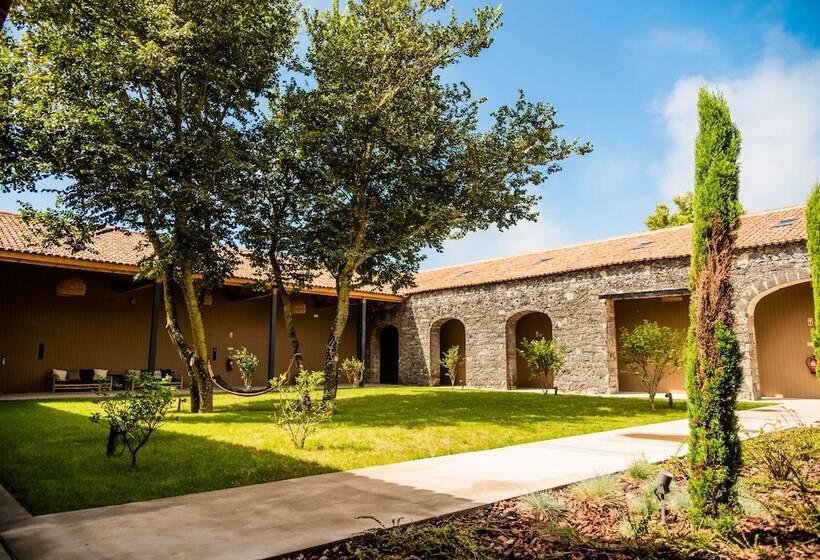 בית מלון כפרי Sensi Azores Nature And Spa