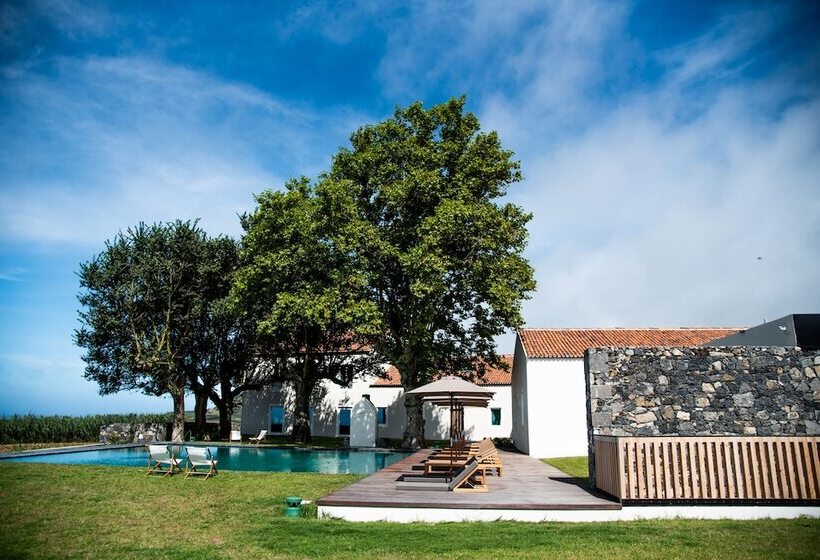 בית מלון כפרי Sensi Azores Nature And Spa