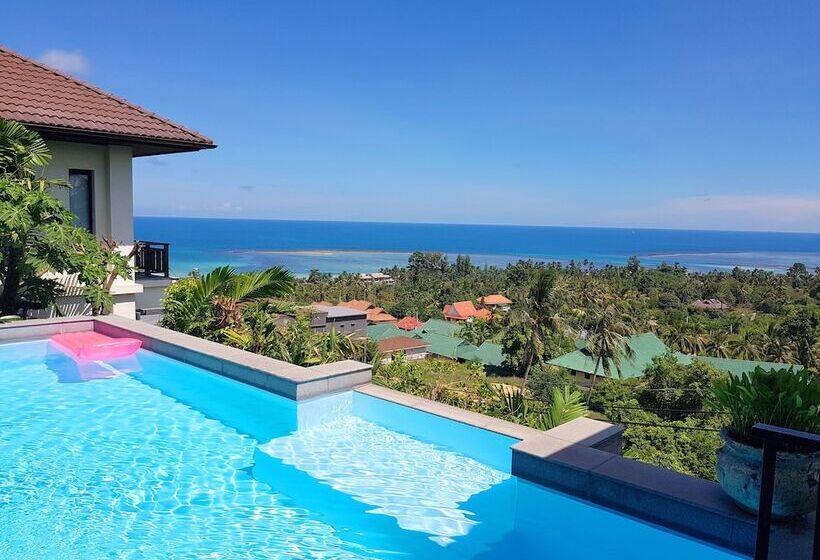 Kan Panorama Seaview Villa