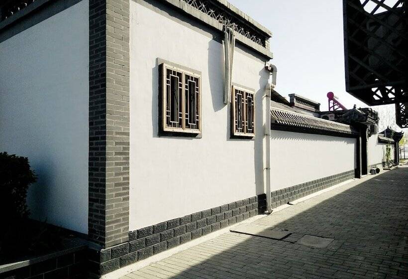 Pensió Baiyangdian Xinzhi Guesthouse