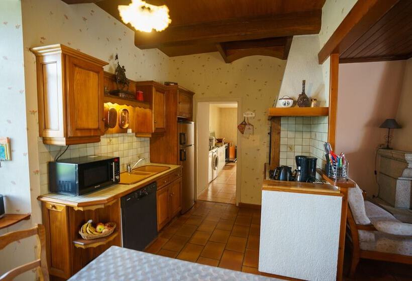 ペンション Chambres D'hôtes Baie Du Mont St Michel