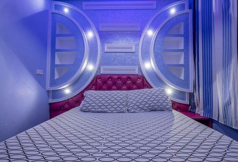 پانسیون Dar Saida Hora