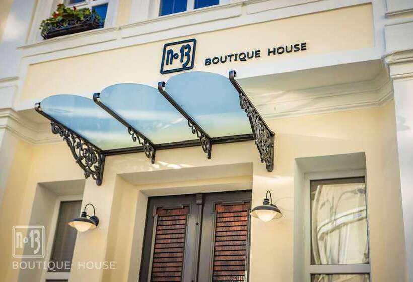 پانسیون No13 Boutique House