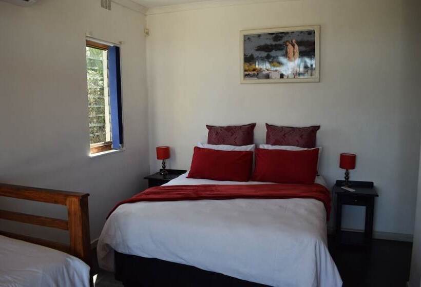 پانسیون Oudtshoorn Homestay Accommodation