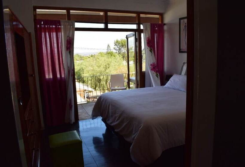 پانسیون Oudtshoorn Homestay Accommodation